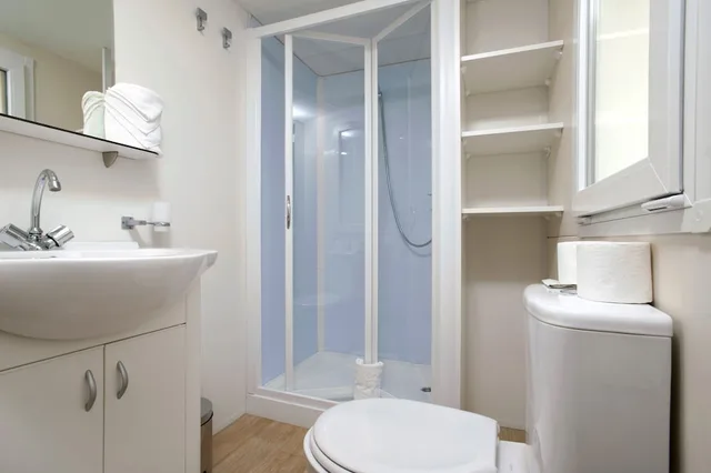 Mobile Home, Standard, Twin Beds, Sofa, Amadria Park Camping Sibenik Mobile Homes 2/2