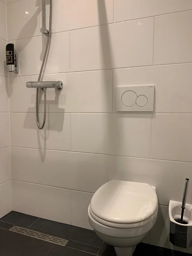 Small Double, No Window, Private Bathroom، Orange Tulip Hotel 3/4