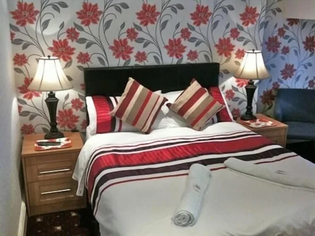 غرفة عائلية بسرير فردي، Pelham Lodge 1/2