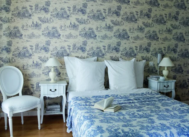 Superior, Double Bed, VILLA RIVOLI 5/6