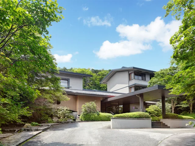 غرفة يابانية سوبيريور بأرضية تاتامي، NASU ONSEN SANRAKU 1/1