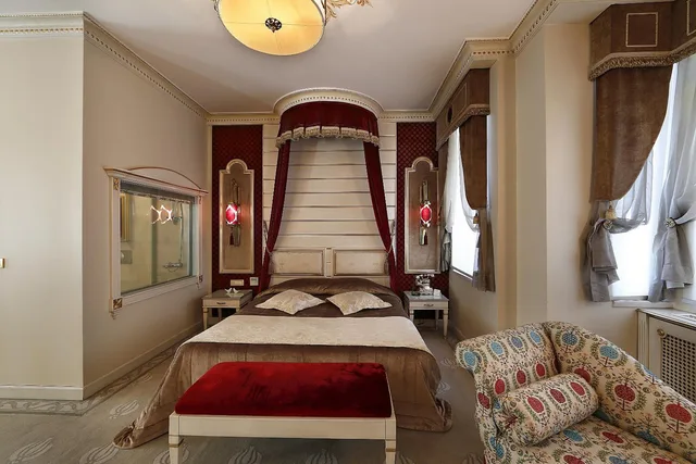 Junior Suite, Sea View, Fuat Pasa Yalisi 3/8