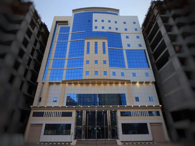 جناح استوديو تنفيذي بغرفتي نوم، فندق سنود العظمة الفندقية(Snood Alazama Hotel) 1/1