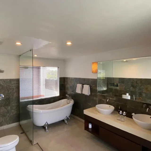 غرفة سوبيريور بسرير مزدوج، D Djabu Villas Canggu 9/10