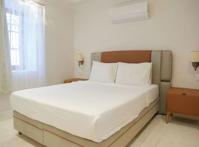 غرفة قياسية بسرير كوين، Hotel Katina 1/10