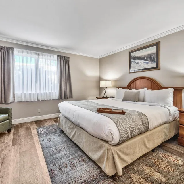 2 Bedrooms, Suite, Pool Side، Forest Suites Resort At Heavenly Village 1/4