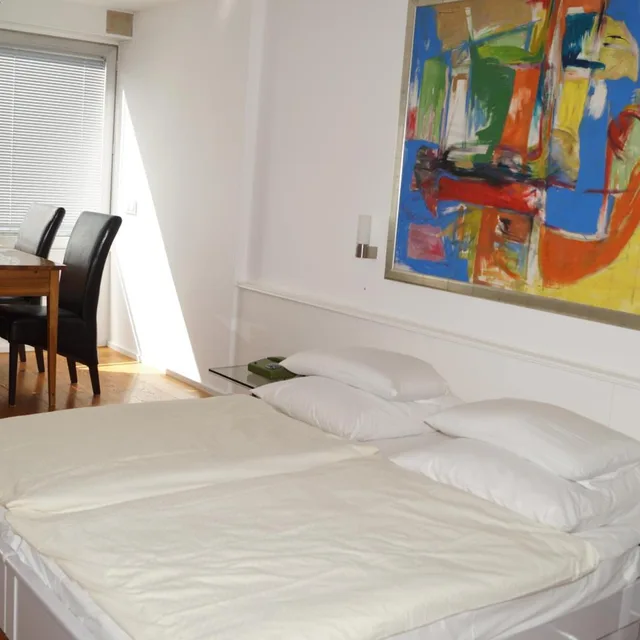 استوديو ديلوكس، Hotel Freiheit 2/8