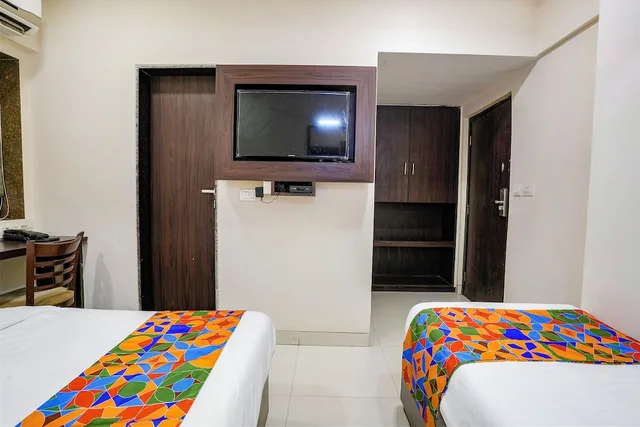 Standard, Double Bed, Kamran Residency 10/10