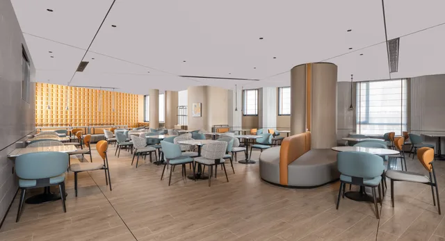 Holiday Inn Express Shanghai on The Bund، Pudong 30/38
