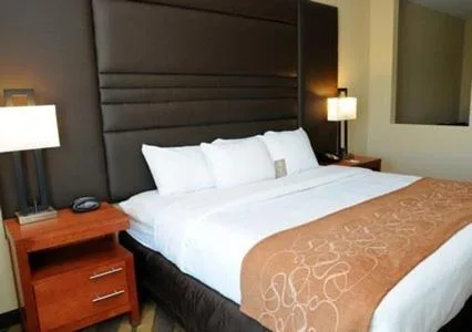 جناح بسرير كوين، Comfort Suites Near Tanger Outlet Mall 3/4