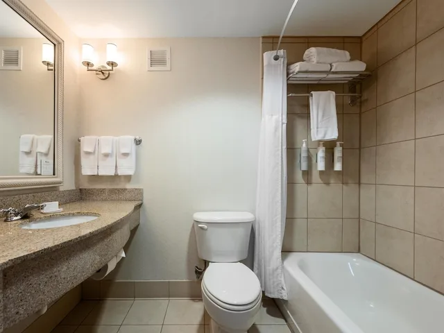 Junior Suite, Hilton Garden Inn Winchester 6/6