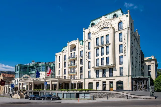 غرفة تنفيذية مفردة، Ambassadori Hotel Tbilisi 2/4