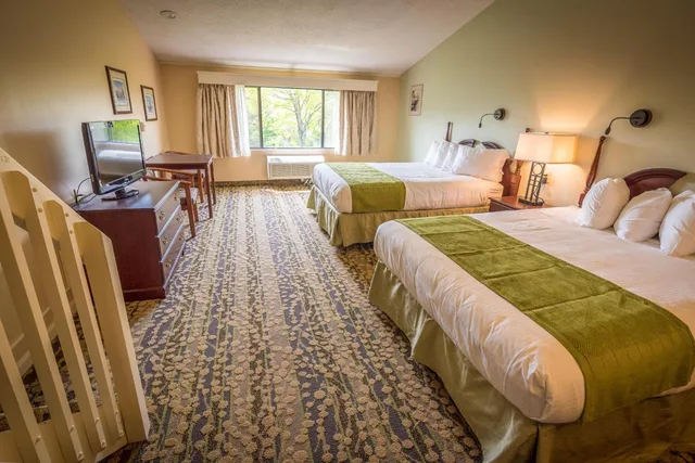 لوفت عائلي، Fox Ridge Resort 1/9