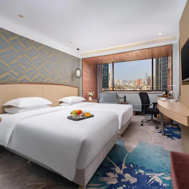 غرفة ديلوكس بسرير فردي، Kaiserdom Hotel Huayue 3/10