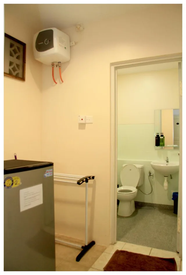 2 Bedrooms, Apartment, Apartment Queen Victoria Batam 10/10