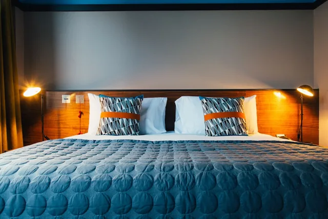 Comfy, King Bed, Accessible، Bullitt Hotel 2/3