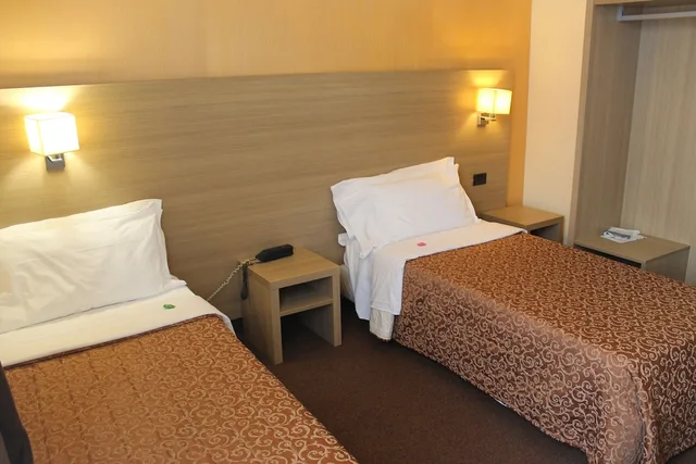 غرفة كلاسيكية مفردة بسرير مزدوج، B&B HOTEL Calenzano First 2/6
