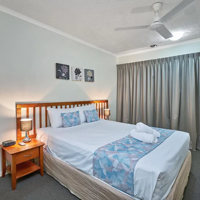 شقة بغرفة نوم واحدة، NORTH COVE WATERFRONT SUITES 1/3