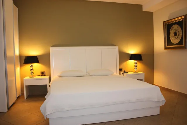 Deluxe, Double or Twin Bed, Cariatis Hotel 7/10