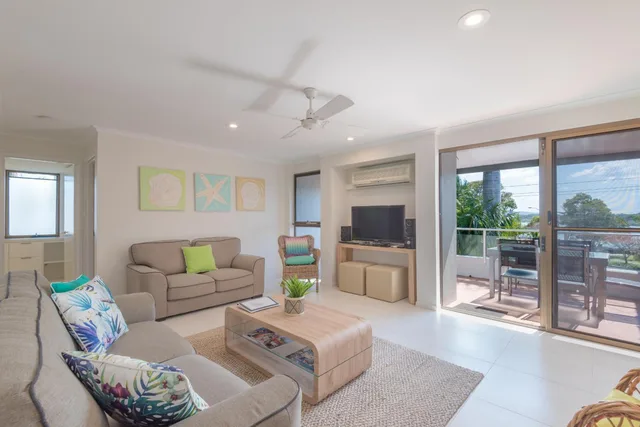 شقة تنفيذية بـ3 غرف نوم، MUNNA BEACH APARTMENTS 1/1