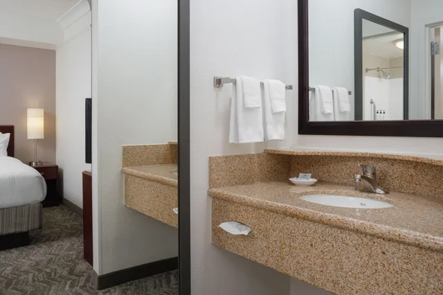 جناح بسرير كينج، SpringHill Suites by Marriott Knoxville at Turkey Creek 3/6