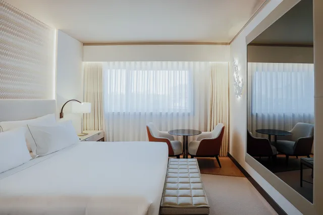 غرفة ديلوكس، Hotel Epic Sana Marques 2/8