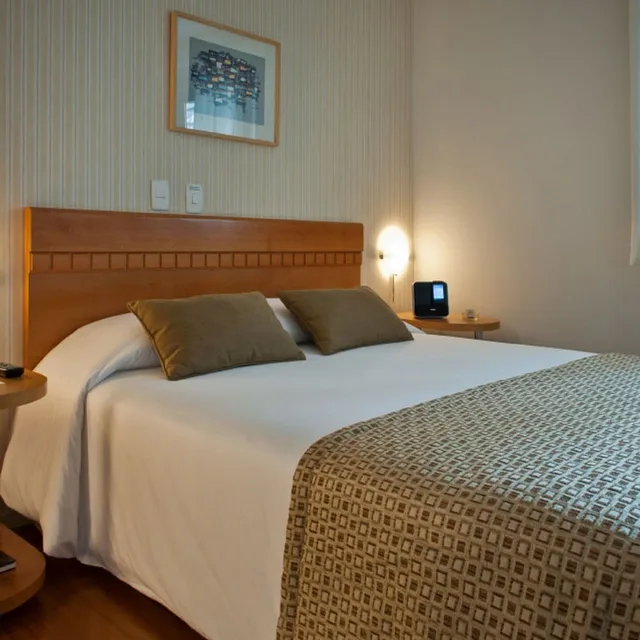 Batel Rio Hotel By Bourbon Curitiba، كوريتيبا 11/54