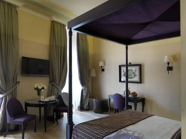 جناح فاخر، Hotel San Firenze Suites And Spa 2/4