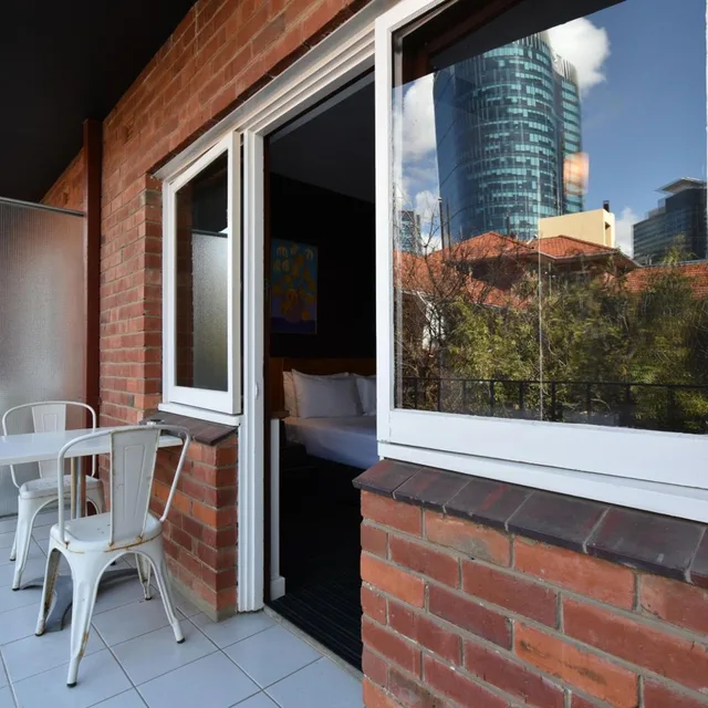 استوديو، Riverview On Mount Street 6/7