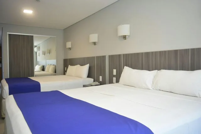 Guest Room, Superior, 4 Beds, Partial View، City Falls Iguazu 1/4