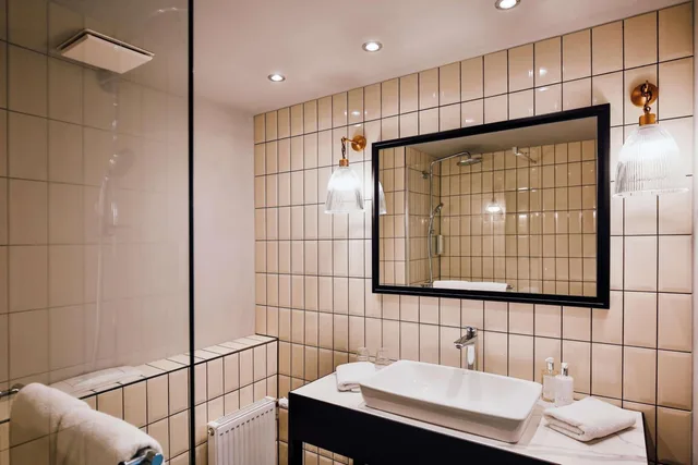 غرفة بريميوم عائلية بسرير فردي، Hotel Berlin, Berlin, a member of Radisson Individuals 10/10