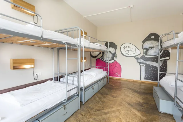 Female Dorm, Female Only, 6 Beds، Sunflower Hostel 2/2