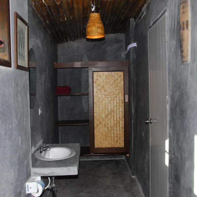 بنغل بإطلالة على الحديقة، Malibu Beach Bungalows 3/4