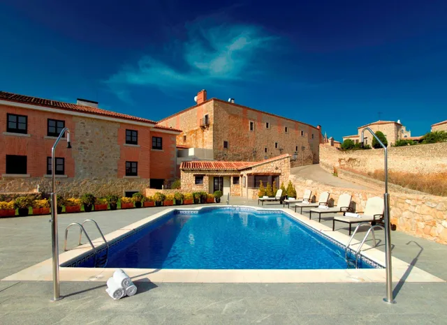غرفة مفردة، Parador De Trujillo 2/2