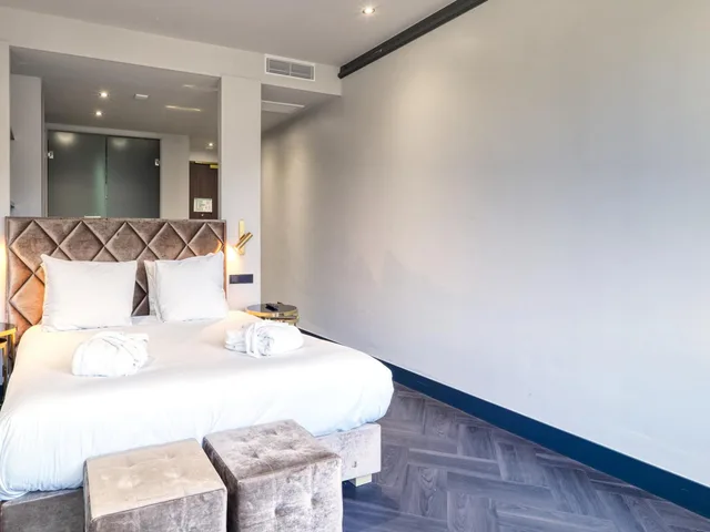 غرفة ديلوكس، G Hotel 1/7