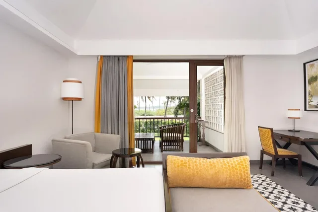Chalet, King Bed, Lagoon View, Balcony، Radisson Resort Pondicherry Bay 10/10