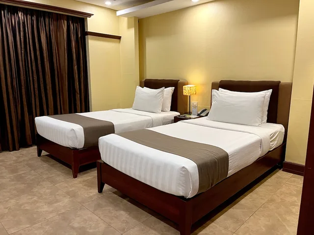 غرفة سوبيريور بسريرين منفصلين، Hotel Del Rio 2/6