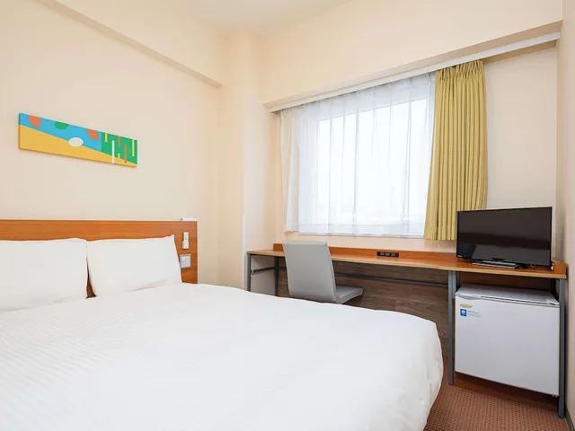 Standard, Queen Bed, Comfort Inn Niigata Chuo Inter 2/6