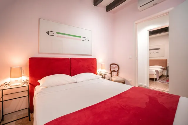 San Polo, Comfort, Apartment, Annex، Palazzo San Luca 4/7