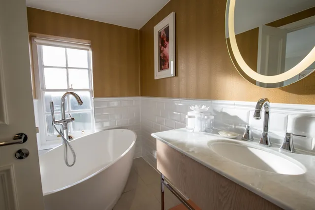 جناح بسرير مزدوج، HILTON LONDON HYDE PARK 7/10