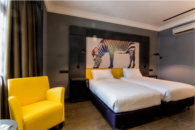 Renovated, Deluxe، Cinta Sayang Resort 8/10