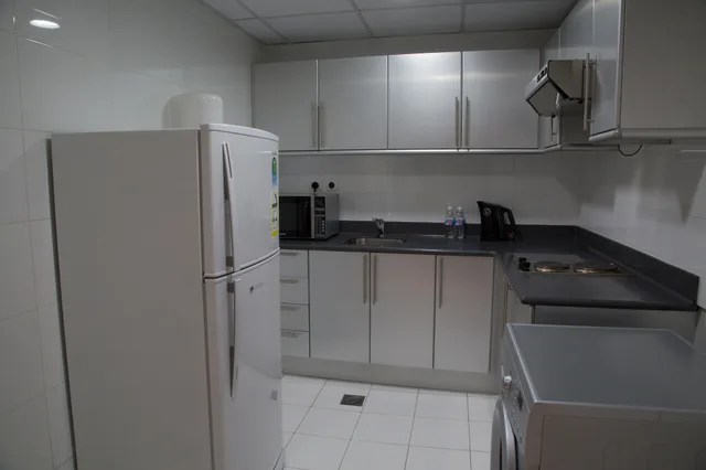 جناح جونيور بسرير كينج، فندق جراند ميرال(Mayral Grand For Hotel Apartments) 7/7