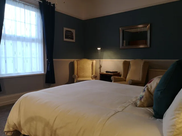 غرفة سوبيريور كبيرة بسرير كينج، Harmony Guest House 3/7