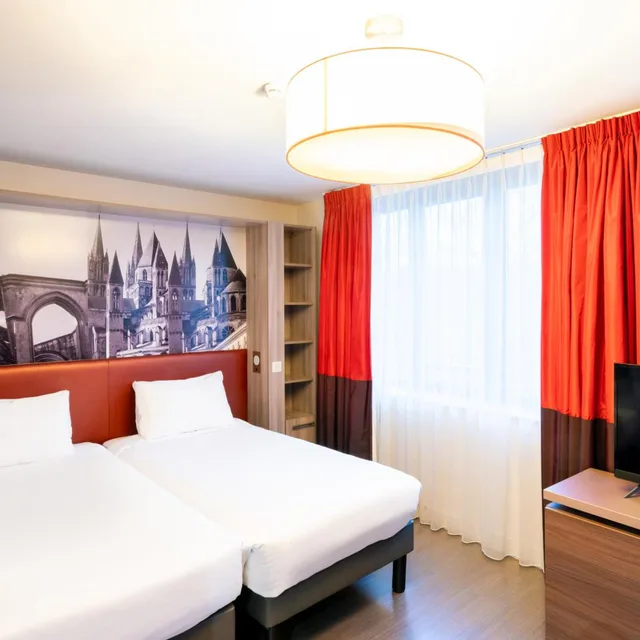 استوديو غراند بانورامي، City O Appart Hotel 6/10