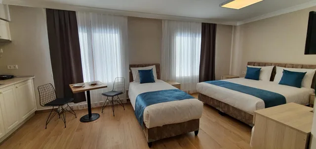 استوديو في الملحق، Sur Hotel 7/10