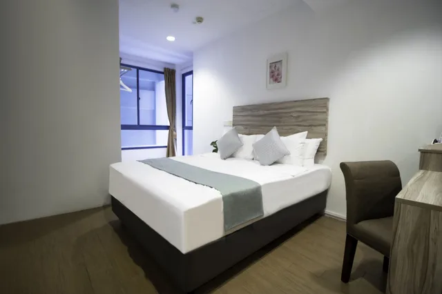 غرفة سوبيريور بسرير كوين، Victoria Hotel, a NuVe Group Collection 4/10