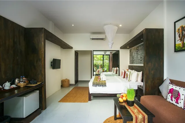 Deluxe, King Bed, Pool Access، Ladear Priviledge Rooms 4/10