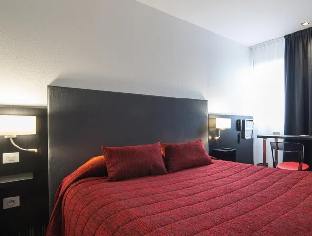 غرفة بسرير مزدوج، Cit Hotel STIM OTEL 6/10