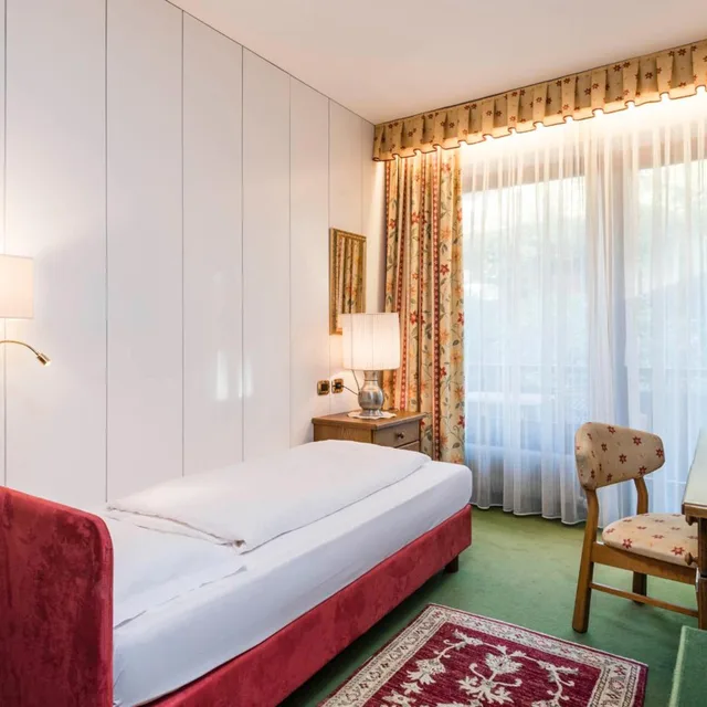 غرفة قياسية مفردة، Grunerbaum Hotels 2/13
