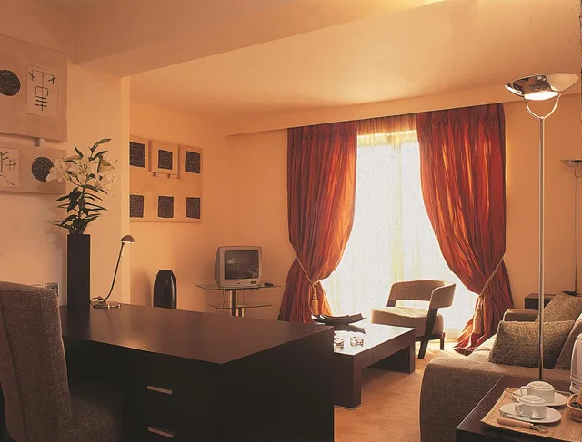 جناح بإطلالة على البحر، Achaia Beach Hotel, Vassilicos House of Hospitality 3/4